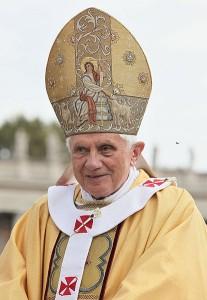 Benoit XVI sur la liberté et la liberté religieuse