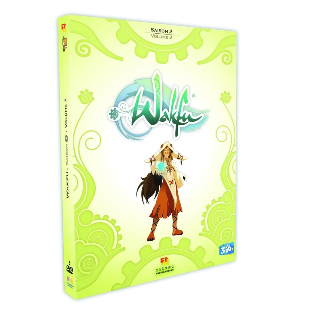 Test DVD: Wakfu – Saison 2, Volume 2