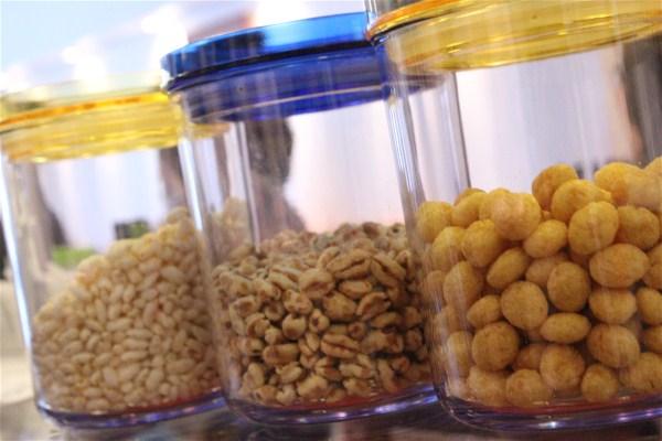 J’ai fait un atelier culinaire à base de céréales