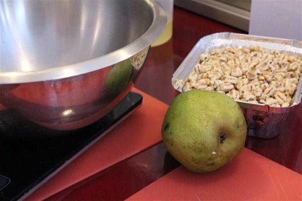 J’ai fait un atelier culinaire à base de céréales