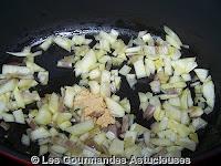 Ragoût de légumes d'hiver épicé