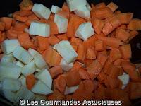 Ragoût de légumes d'hiver épicé