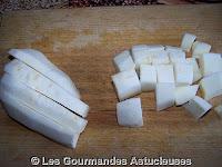 Ragoût de légumes d'hiver épicé