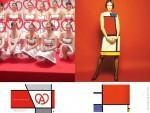 Marque Alsace charte graphique, alsace touche Mondrian