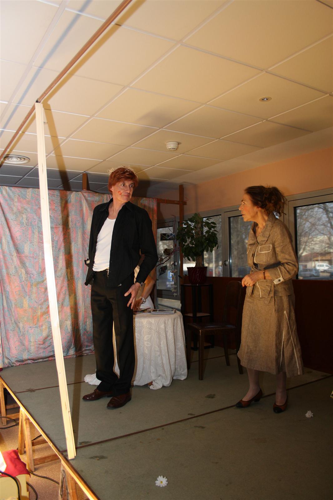 Théâtre Alsacien au CPA de Colmar