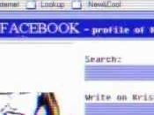 facebook avait inventé dans années