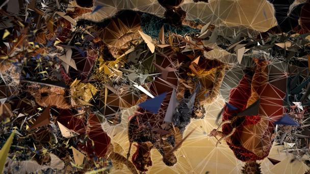 Rencontre avec Quayola.