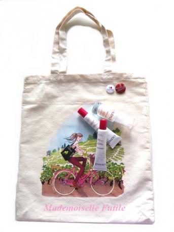 Le secret d’un teint frais et hydraté… Vinosource de Caudalie!