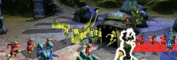 Orgarhythm, cet obscur objet du désir.