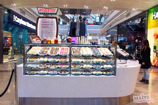 Krispy Kreme, les meilleurs Donuts du monde !
