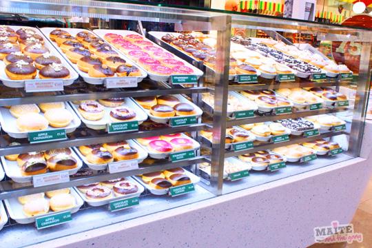 Krispy Kreme, les meilleurs Donuts du monde !