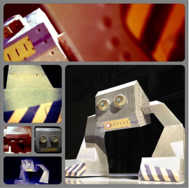 Blog_Paper_Toy_papertoy_Stomper_pic ‘Stomper’ de Stellan Erikzén Hermond