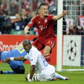 Bayern Munich-Olympique de Marseille: l’hymne à la défaite.