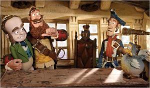 Cinéma : Les Pirates ! Bons à rien, Mauvais en tout