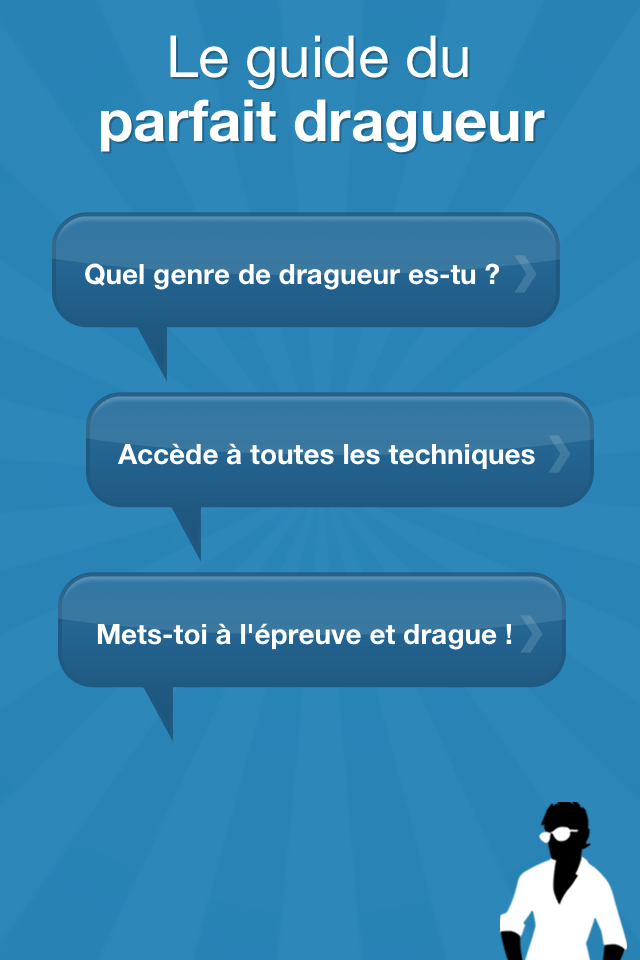 Concours : 8 codes pour le guide du parfait dragueur