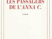 Laura Alcoba, passagers l'Anna Gallimard