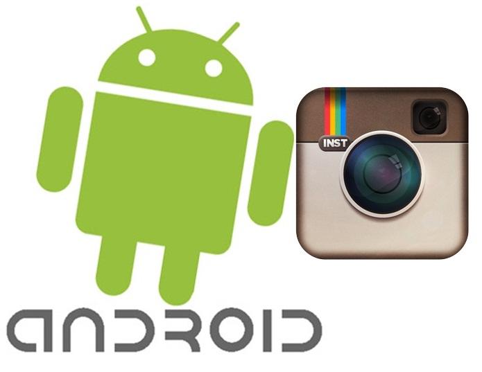 Instagram (logiciel de photo) enfin disponible sur les terminaux Android