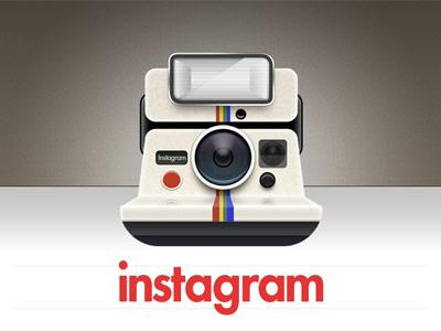 instagram logo Instagram atteint le million de téléchargements en 24h