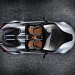 La BMW i8 concept Spyder: le futur n’est plus si loin !