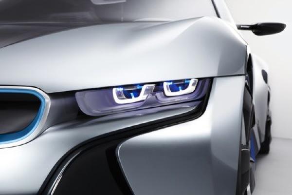 La BMW i8 concept Spyder: le futur n’est plus si loin !