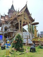 Décélérer à Chiang Mai