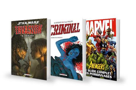 apo_s13 Star Wars Invasion T.3 : Vérités chez Apo(k)lyps