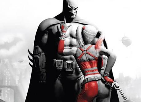 Ressortez Arkham City, Harley Quinn arrive ?
