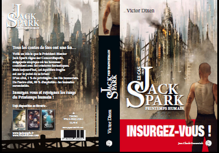 Le prologue du tome 4 de Jack Spark sur Bookenstock !