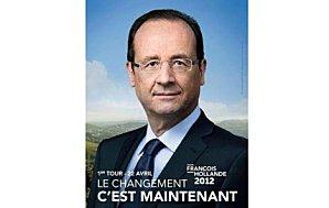 affiche hollande