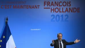 Pourquoi François Hollande a-t-il abandonné le rose du PS ?