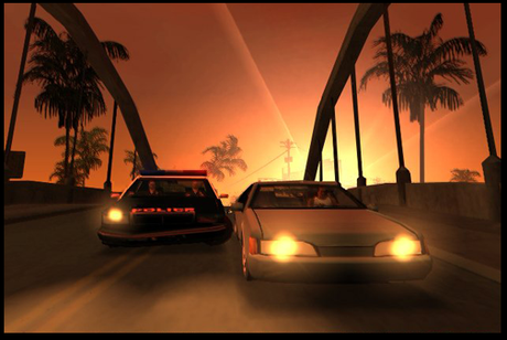 [Il était une fois...] GTA San Andreas : un monde inconnu !