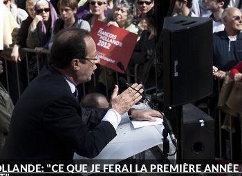 François Hollande, la stratégie du choc égalitaire