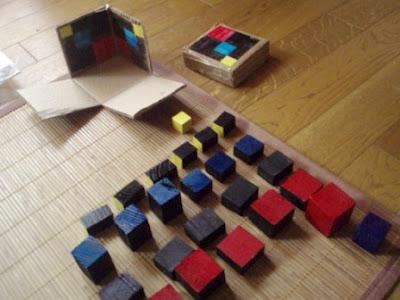 Cube de trinôme ou manipuler l'algèbre avant l'heure