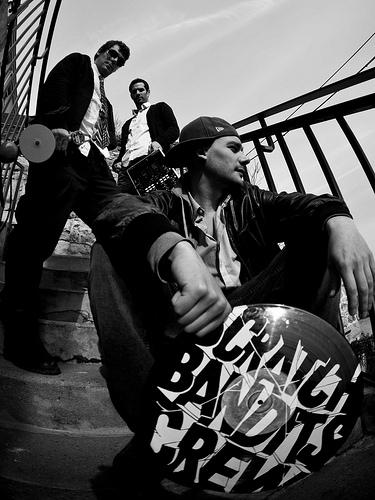 Interview #3 : Scratch Bandits Crew | 31 Novembre (Infrasons)