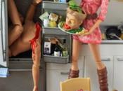Avec photos Mariel Clayton transforme Barbie son...