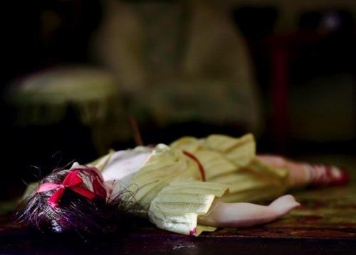 Étrange travail que celui de Corinne May Botz.
Elle a réalisé...