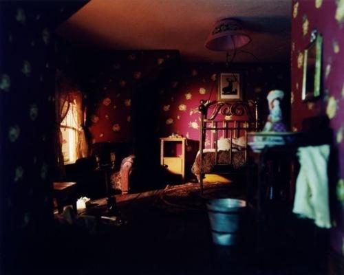 Étrange travail que celui de Corinne May Botz.
Elle a réalisé...