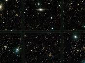 télescope VISTA publie vaste paysage cosmique pointilliste