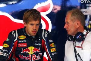 La RB8 n’est pas assez constante