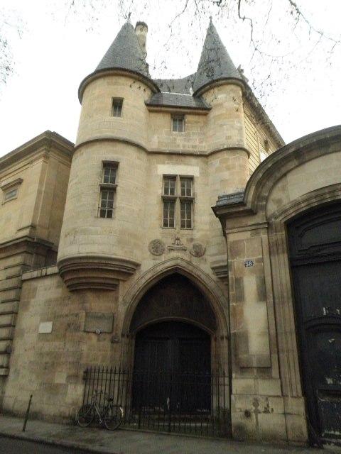 Paris médiéval : l’Hôtel Olivier de Clisson