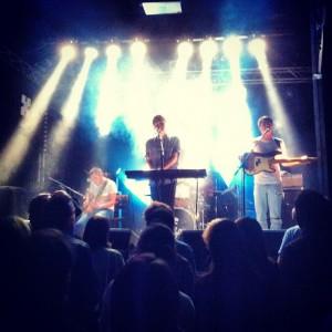 Breton & The Popopopops @ Le Point Ephemere ’12