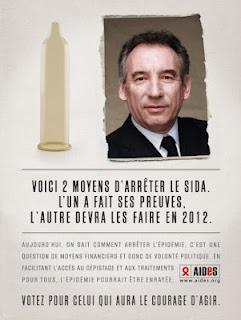 Présidentielles 2012 : faites l'amour, pas la guerre!
