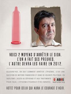 Présidentielles 2012 : faites l'amour, pas la guerre!
