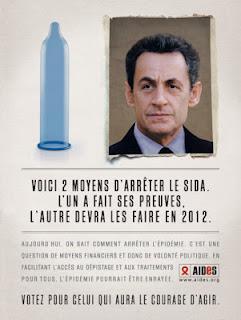 Présidentielles 2012 : faites l'amour, pas la guerre!