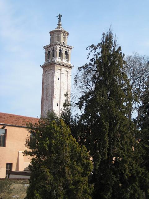 Jardin du Palazzo Zenobio