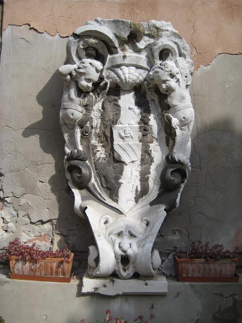 Jardin du Palazzo Zenobio