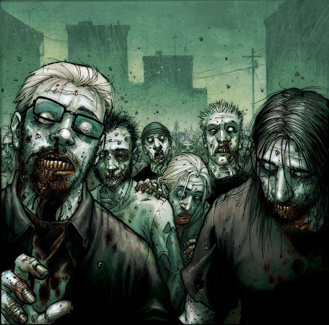 Jeudi, je lis : Le Guide de Survie en Territoire Zombie