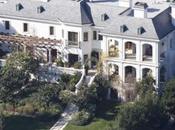 Justin Bieber manoir comme demeure