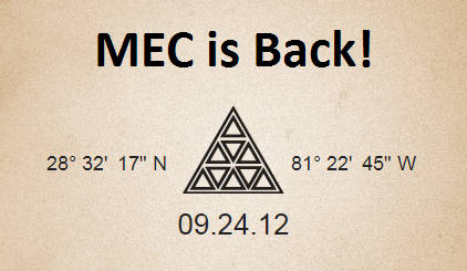 MEC is Back Microsoft Exchange : Le retour