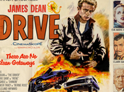 Posters Mashup Drive avec James Dean